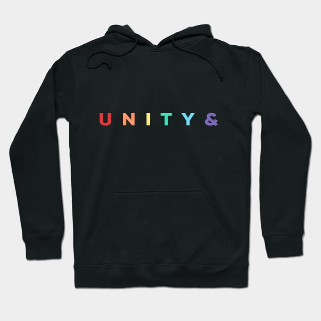 U N I T Y & Hoodie by nilenberg